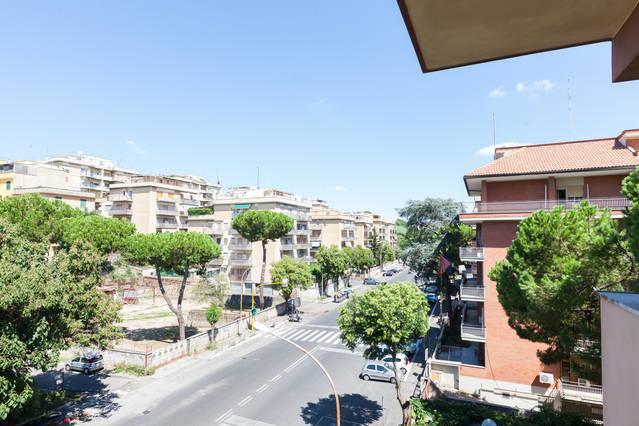 Casa Mia A Roma Battistini Villa Szoba fotó